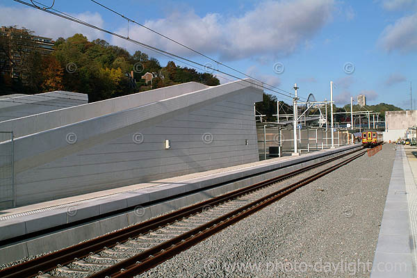 gare de Liège-Guillemins / Liege-Guillemins railway station